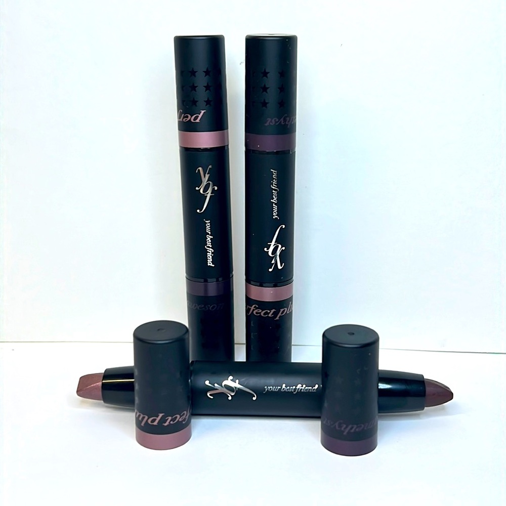 Your Best Friend Eyeshadow duo Perfect Plum (lot of 3)